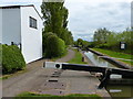 Wilmcote Top Lock No 40