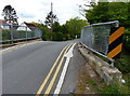 Bishopton Lane crossing the Stratford-upon-Avon Canal