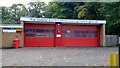 Newent Fire Station