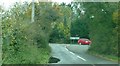 Junction of New Barn Road with Headcorn Road