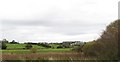 The village of Drumaroad from the Carnreagh Road