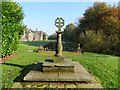 Monument at Smithills Hall