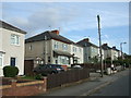 Houses on Lockton Avenue