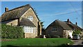 Listed cottages, North Chideock