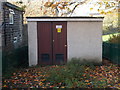 Electricity Substation No 762 - Windsor Road