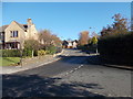 Farley Crescent - viewed from Kelburn Grove