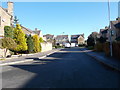 Berrington Way - viewed from Farley Crescent