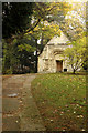 The Chapel of St Mary Magdalen