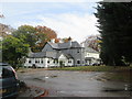 The  Beeches  restaurant  next  to  Premier  Inn  Gresford