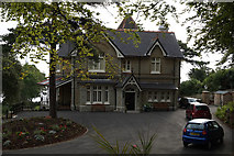 SZ5880 : Alverstone Manor on Luccombe Road, Shanklin by Ian S