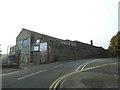 Remains of Hill Top leather works - detail (1)