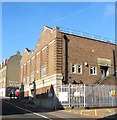 Electricity Company Depot, Church Street, Brighton