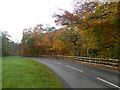 B6343 near Abbey Mills Farm