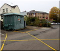 Trosnant electricity substation, Pontypool