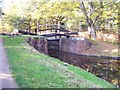 Lock No 22, Basingstoke Canal