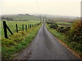 Road at Knockennis