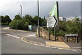 Junction of Brimington Road and Brewery Street