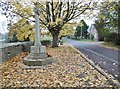 Stratton, war memorial