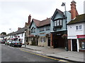 The Bell Inn, Salisbury Street, Amesbury, Wiltshire