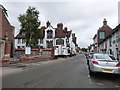 High Street, Amesbury, Wiltshire