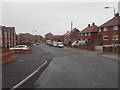 Hawthorn Avenue - looking towards Thorntree Avenue