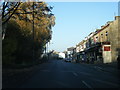 A56 Colne Road at George Street, Earby
