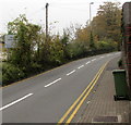 No parking on Park Road, Pontypool