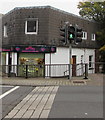 Pelican crossing, Park Road, Pontypool