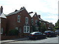 Houses on West Hill, Aspley Guise