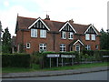 Houses in Salford