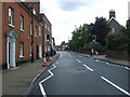 Crossing on Dunstable Street, Ampthill