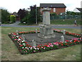 War Memorial, Maulden