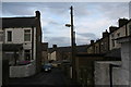 Barnoldswick:  Backs of East View Terrace