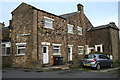 Barnoldswick:  End of East View Terrace