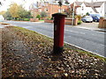 77 Henley Road George V Postbox