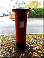 77 Henley Road George V Postbox