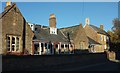 Almshouses, Bridport