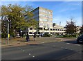 Town Hall (1), The Boulevard, Crawley, West Sussex