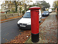 Park Road George V Postbox