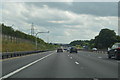 M1, southbound