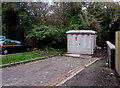 Pontypool Town electricity substation