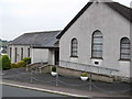 The Second Dromara Presbyterian Church Hall in Begny Hill Road 