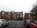 TM1645 : Manor Road, Ipswich by Geographer