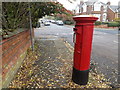 45 Constable Road Postbox