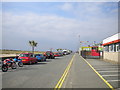 The promenade, Barmouth