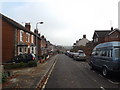 TM1645 : Hervey Street, Ipswich by Geographer