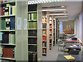 The Library at the Society of Genealogists