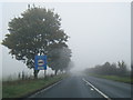 A61 north of Hutton Grange