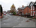 Station Road, Caersws