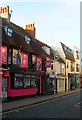 The Queens Arms, George Street, Brighton